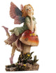 Classy Pixie Garden Fairy Sculpture