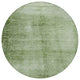 Machine Washable Indoor/Outdoor Chantille ACN1884 Aloe 8' x 8' Round Rug