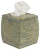 Cliffside Tissue Box