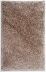 Osim Contemporary Area Rug, Tan, 9'x13'