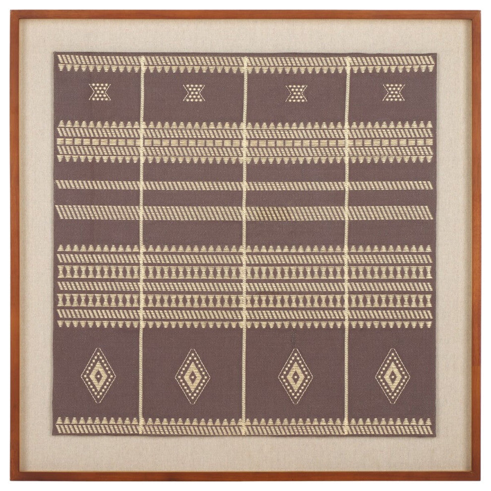 Safavieh Zarra, 30x30, Textile Art