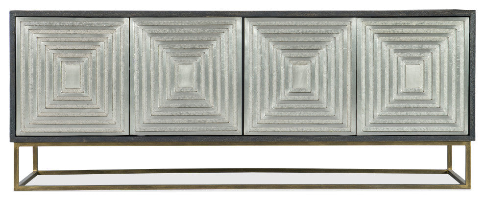 Commerce and Market Dimensions Credenza