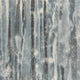 5' X 8' Teal Abstract Brushstrokes Indoor Area Rug