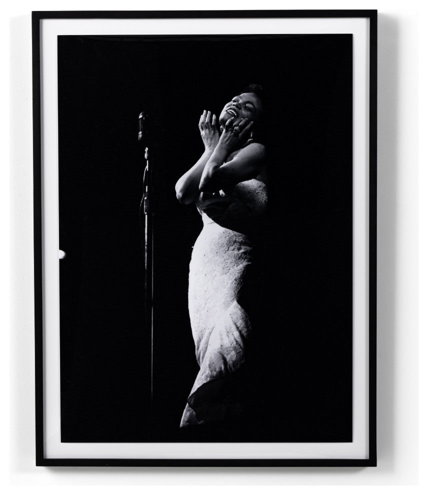 Eartha Kitt By Getty Images