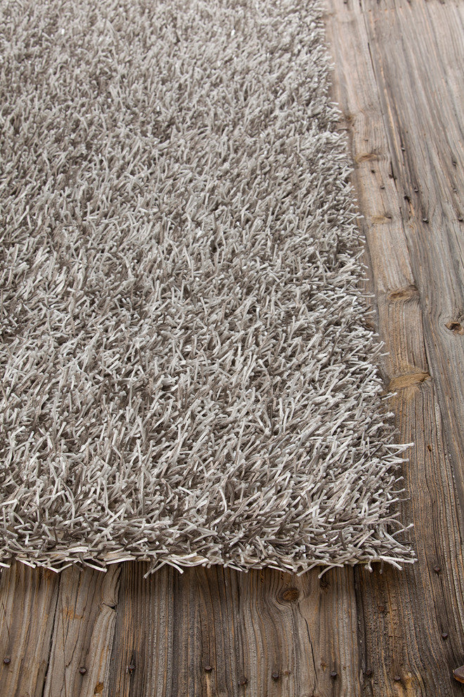 Zara Contemporary Area Rug, 7'9" Round