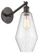 Innovations 317-1W-OB-G654-7 1-Light Sconce, Oil Rubbed Bronze