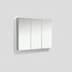 Eviva Mirror Medicine Cabinet 48 Inches with LED Lights