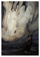 "Elijah Ascends In a Chariot of Fire" Paper Print by James Tissot, 23"x32"