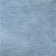 Haze Solid Low-Pile Classic Blue 9' Square Area Rug