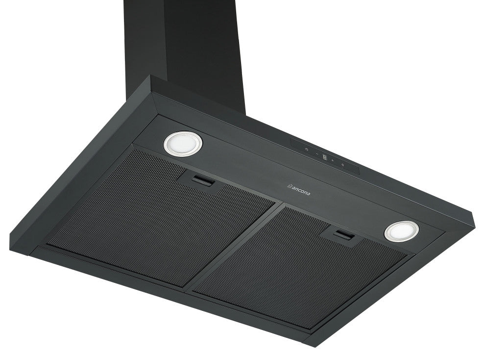30" Convertible Wall Mount Pyramid Range Hood
