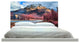 "Winter Waterfalls" Headboard