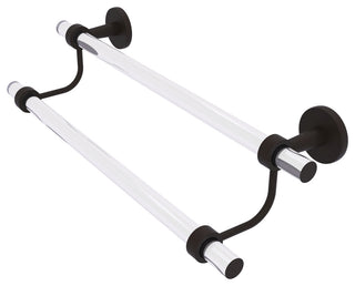 Clearview 36" Double Towel Bar, Oil Rubbed Bronze