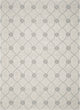 KAS Gramercy 1636 Natural Gibson Area Rug, 8'x10'