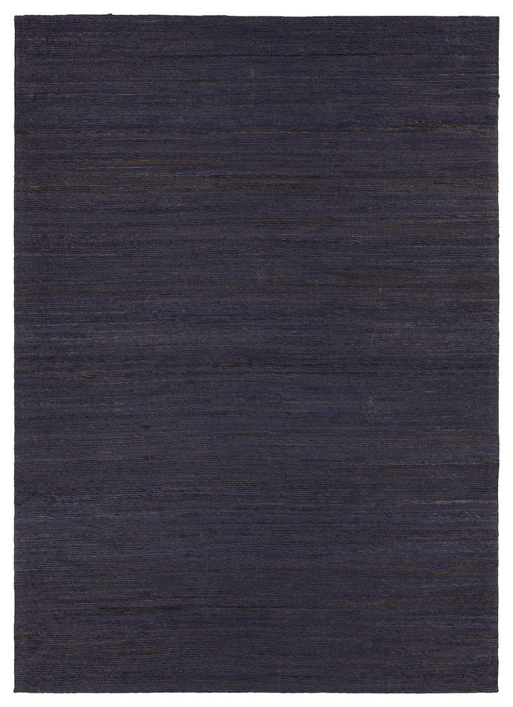 Evie Contemporary Area Rug, Purple, 7'9"x10'6"