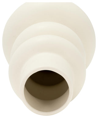 Dol, 10"H Stacked Spheres, Cotton