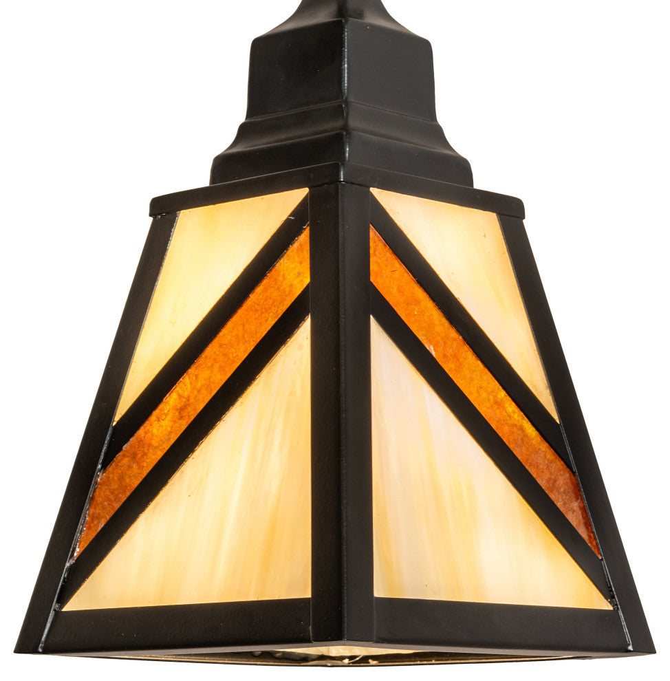 6 Square Santa Fe Mini Pendant