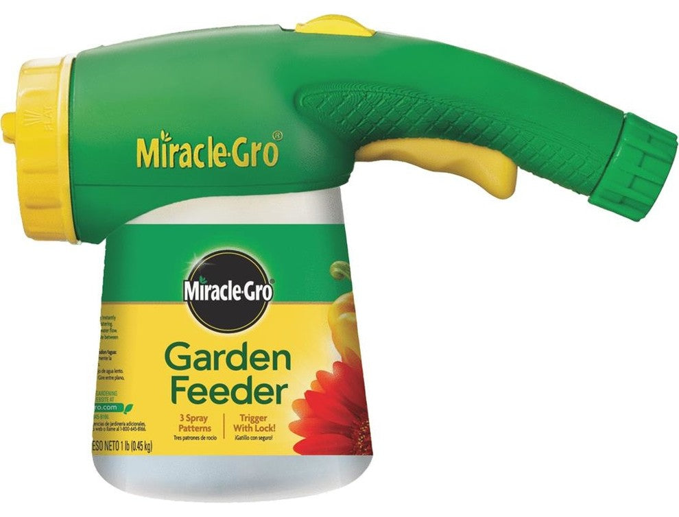Miracle-GroÂ® 1004101 Garden Feeder with All Purpose Plant Food , 24-8-16