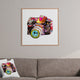 Deny Designs Bianca Green Picture This Framed Wall Art