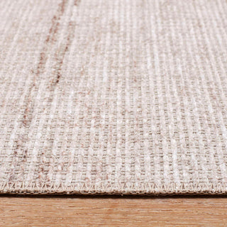 Avalon Moroccan Stripe Area Rug, Natural, 3'9"x5'6"