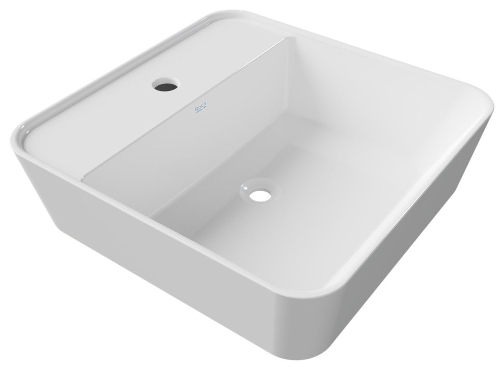 SERENA Vessel Sink, Two Sizes
