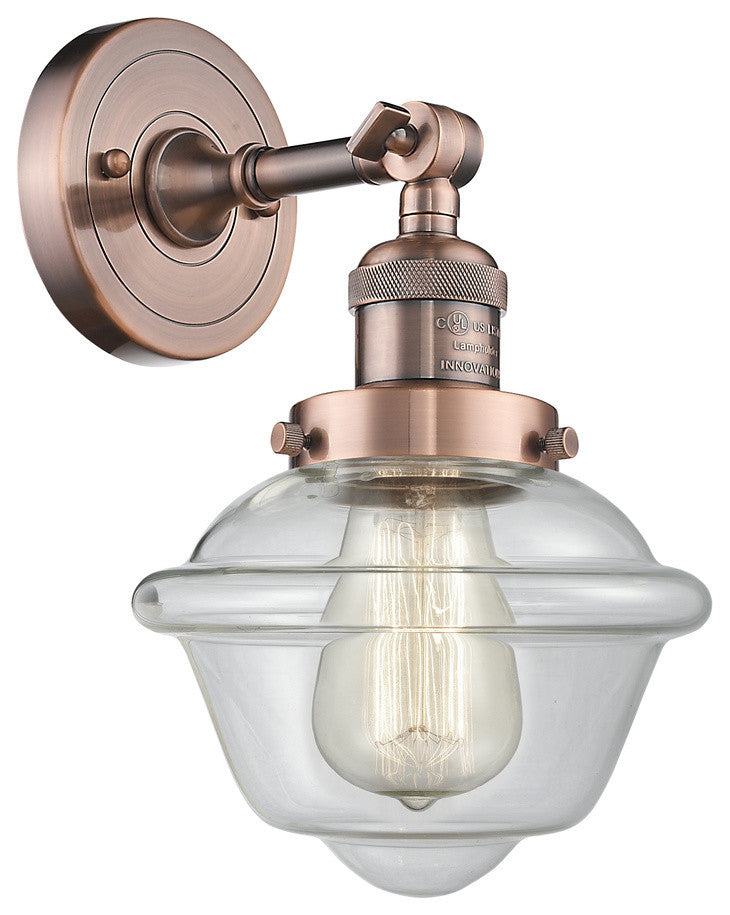 Innovations Lighting 1 Light Dimmable LED 8" Sconce