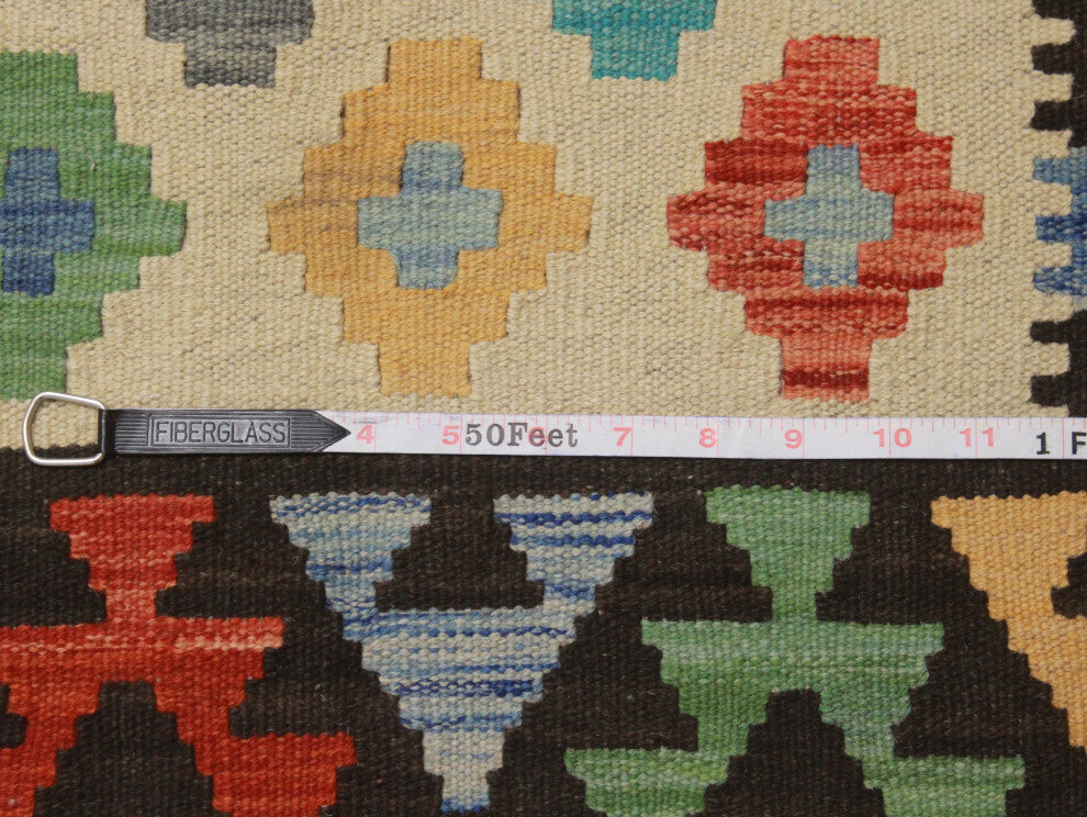 Sangat Kilim Alina Rust Rug