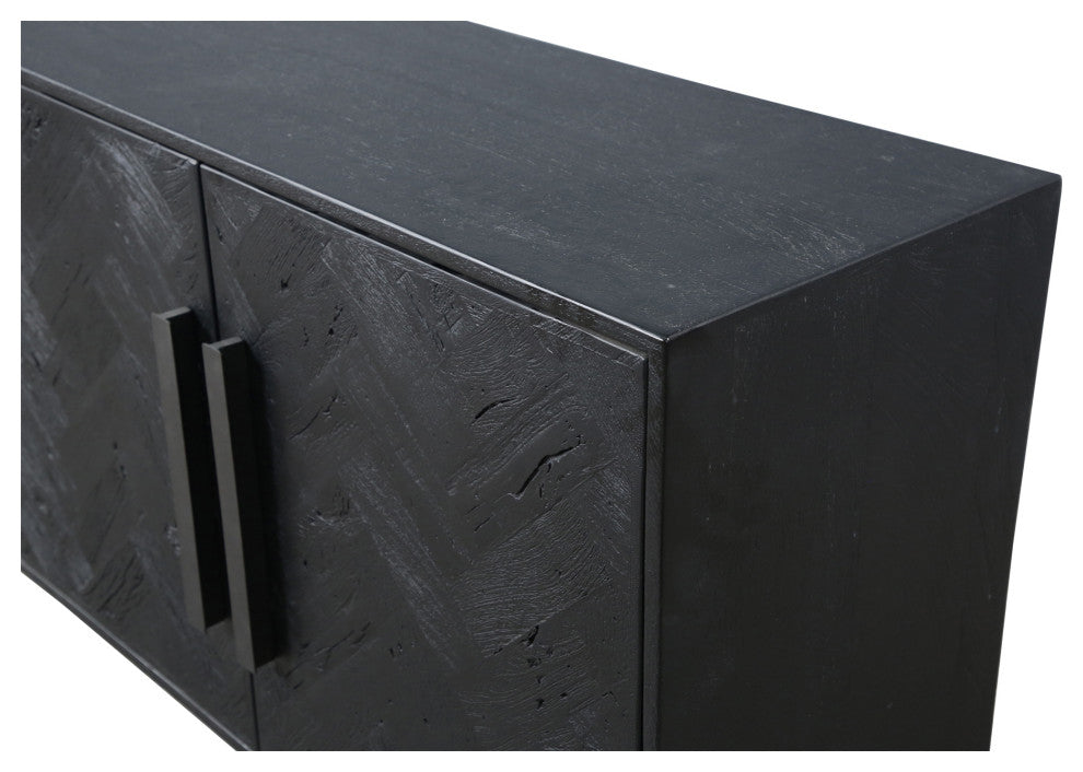 Fishbone Sideboard