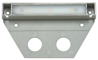 Nuvi 10-Pack Deck Lights, Titanium