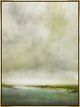 Greenery in Season, 41.25"x55.25", Gold Leaf Gallery Float