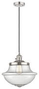 INNOVATIONS 201CSW-PN-G544-LED 1-Light Mini Pendant Polished Nickel