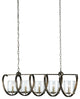 Maximus Rectangular ChandelierCurrey In A Hurry
