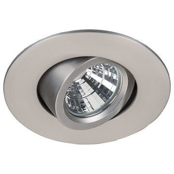 WAC Lighting R2BRA-S9 Oculux 2" LED Adjustable Recessed Trim - Brushed Nickel /