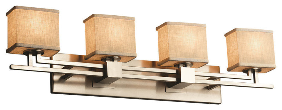 AERO 4-Light Bath Bar