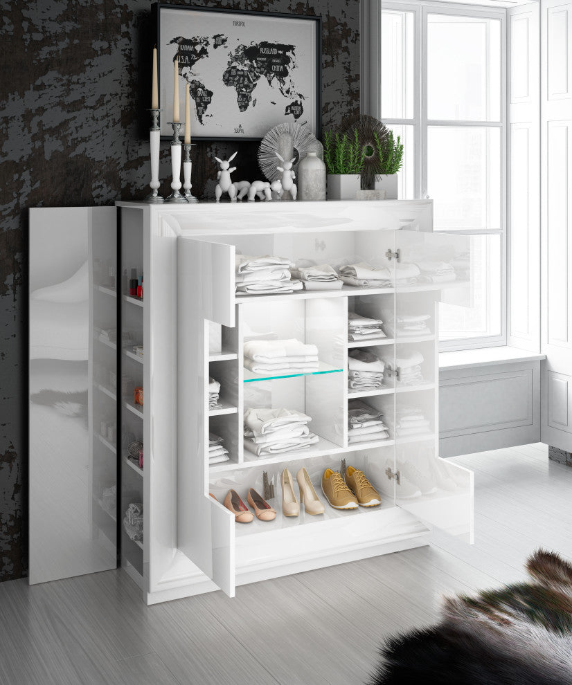 London Bed Dor122, King, Set4