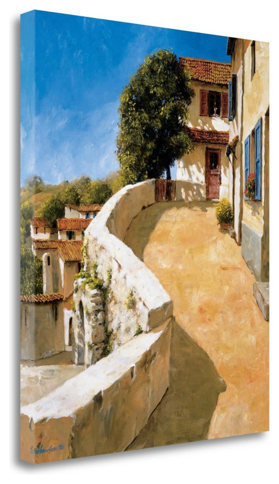 "Provence" By Gilles Archambault, Giclee Print on Gallery Wrap Canvas