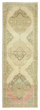 Rug N Carpet - Handwoven Turkish 4' 10" x 13' 5" Contemporary Runner Rug