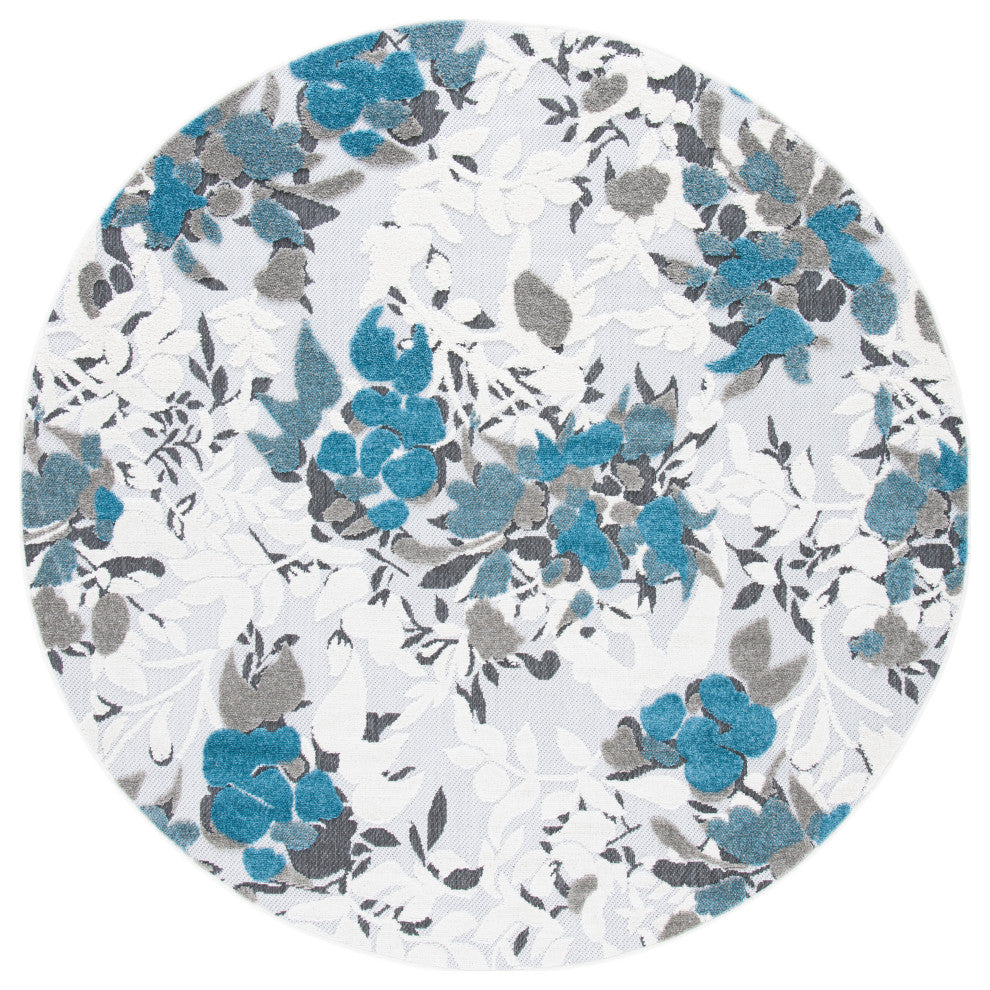 Safavieh Cabana Collection CBN674 Indoor-Outdoor Rug