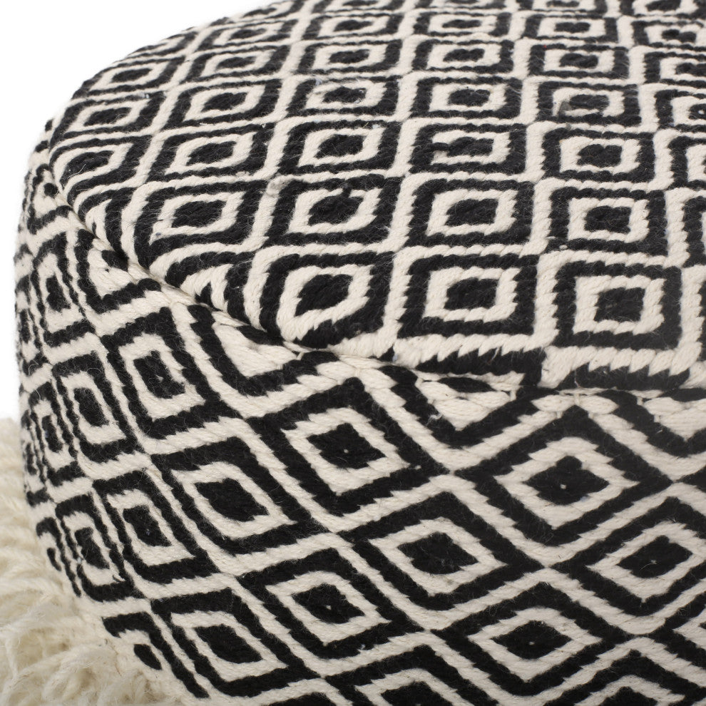 Middleton Fabric Stool