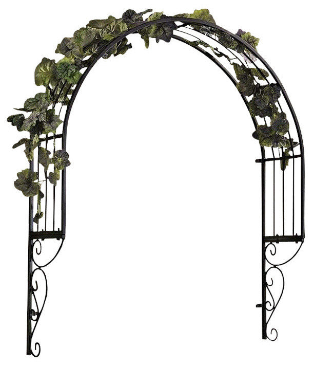 Thornbury Window Trellises, Set of 2