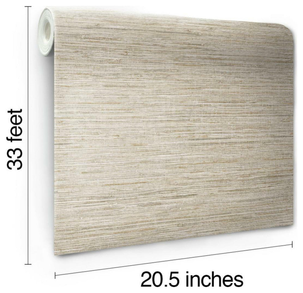 Grasscloth Wallpaper