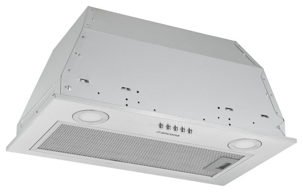 20" Built-in Range Hood in Stainless Steel