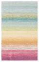 Dash & Albert Watercolor Horizon Handwoven Cotton Rug, Multi, 2' x 3'