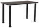 NPS Designer Science Lab Table, 24 x 54, Phenolic Top
