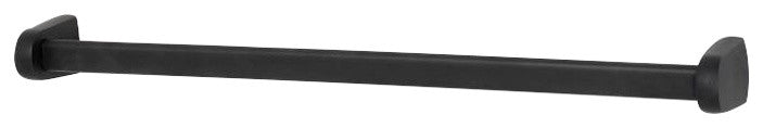 Alno Modern Towel Bar in Bronze