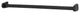 Alno Modern Towel Bar in Bronze