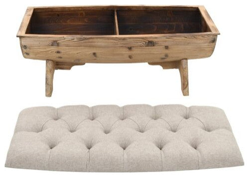 Vidaxl Storage Bench