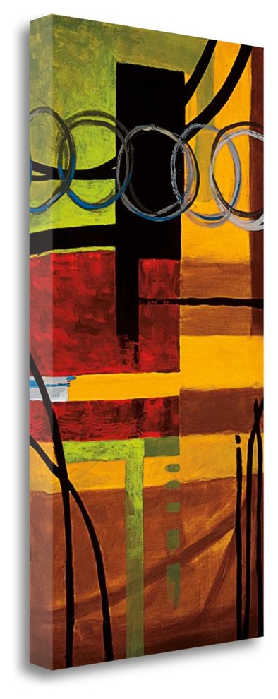 "Homespun" By Geoff Hager, Giclee Print on Gallery Wrap Canvas, Ready to Hang