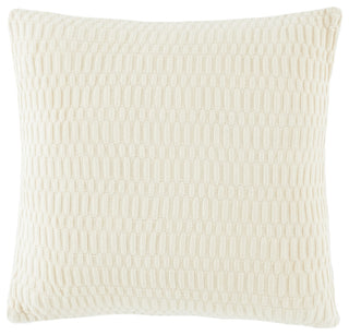 Safavieh Mari 18X18 Pillow, Ivory