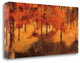 "Ive Been Here Many Times Before" By Claudia Ferrari, Gallery Wrap Canvas