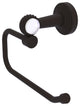 Pacific Beach Euro Style Twisted Accent Toilet Tissue Holder, Oil Rubbed Bronze